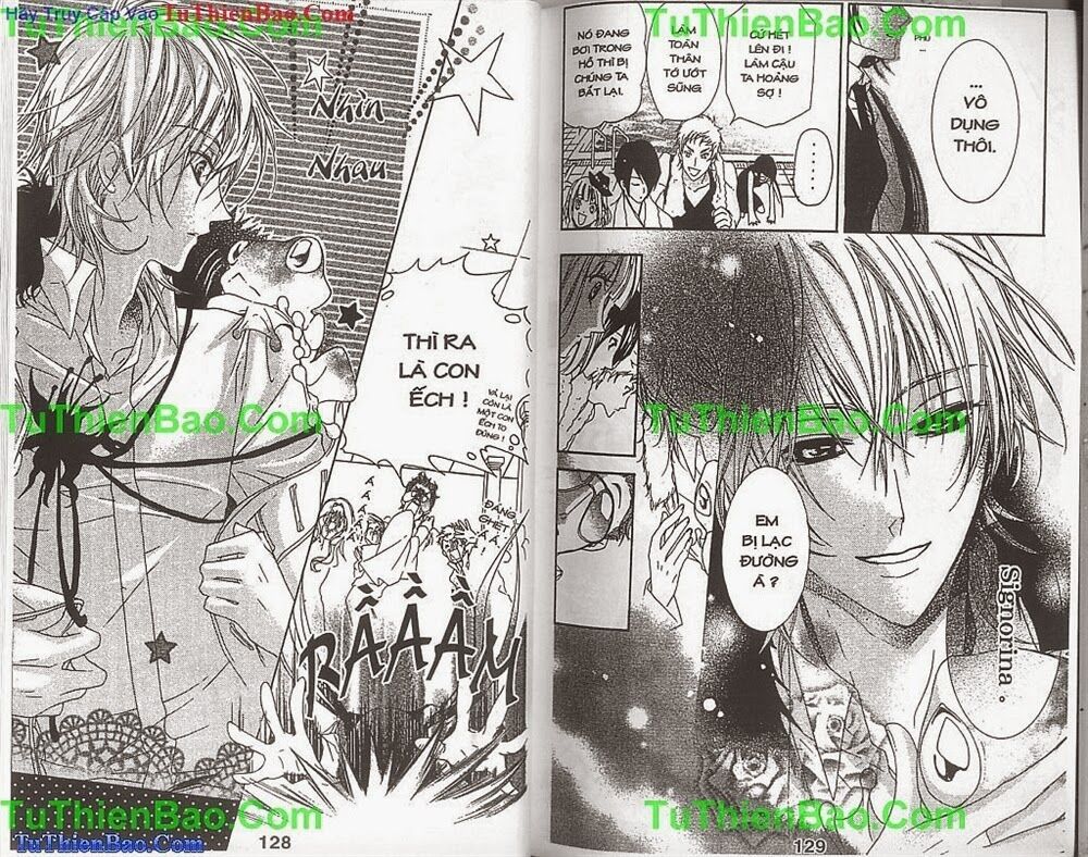 thay đổi hình tượng chapter 1 65