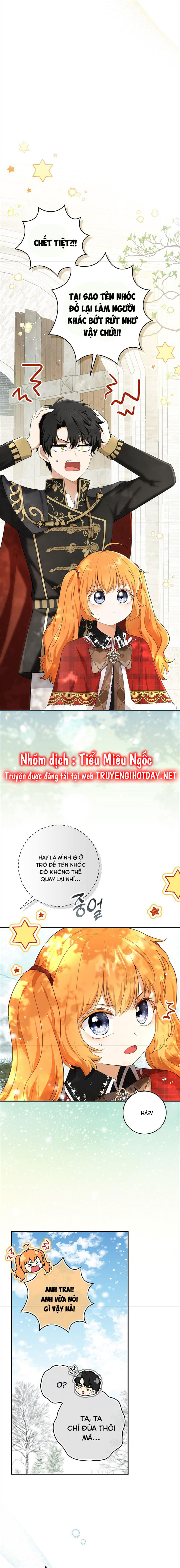 câu chuyện về gia tộc beaty chapter 80 12