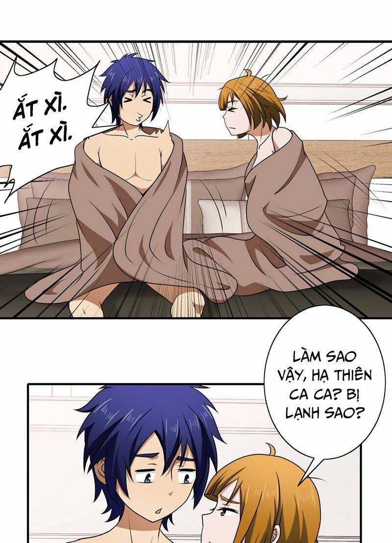 hộ hoa cao thủ tại đô thị chapter 136 23