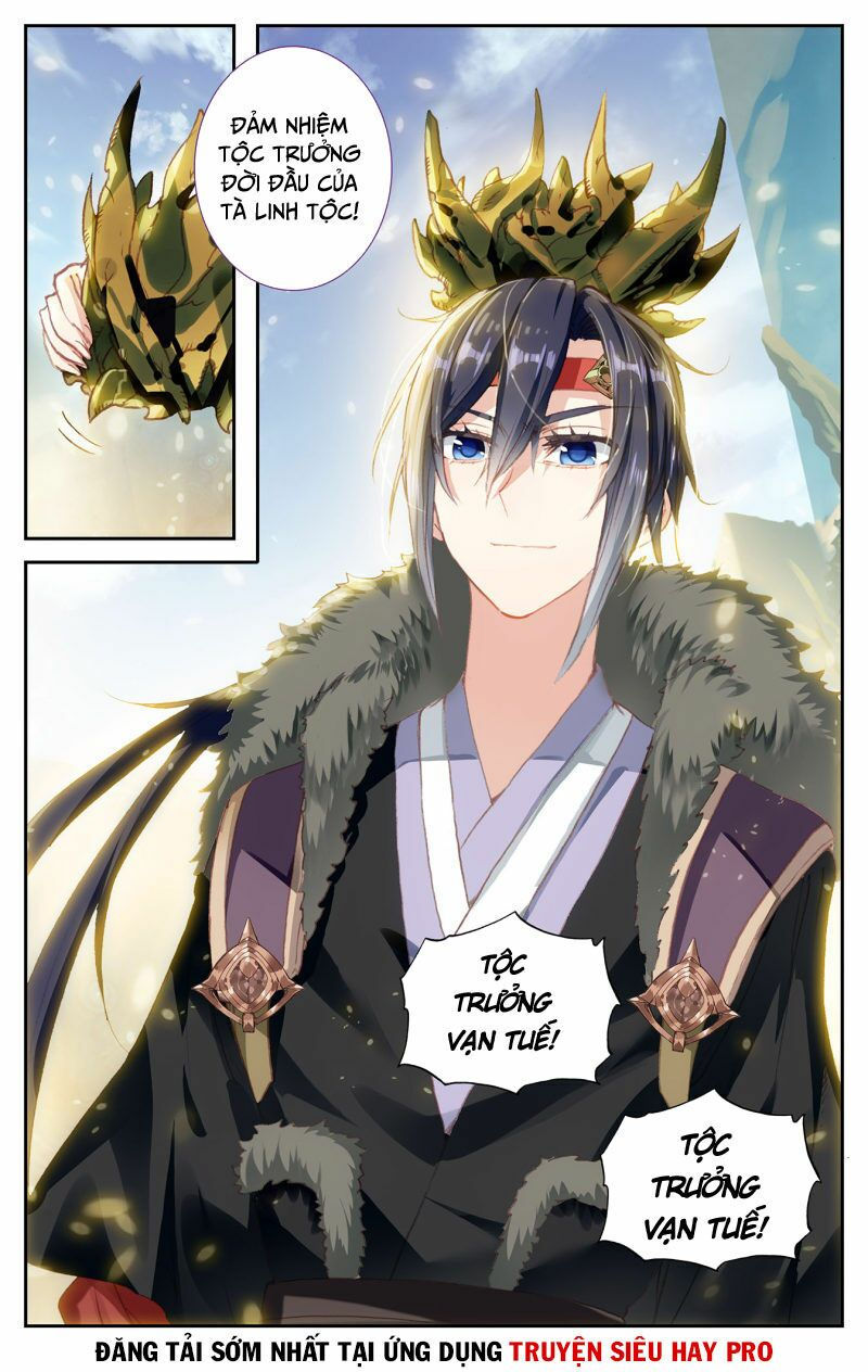 thương khung bảng chi thánh linh kỷ chapter 185 9