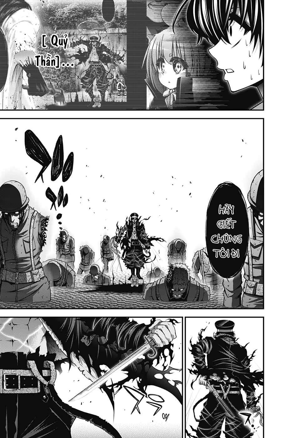 thợ săn ác linh chapter 19 9