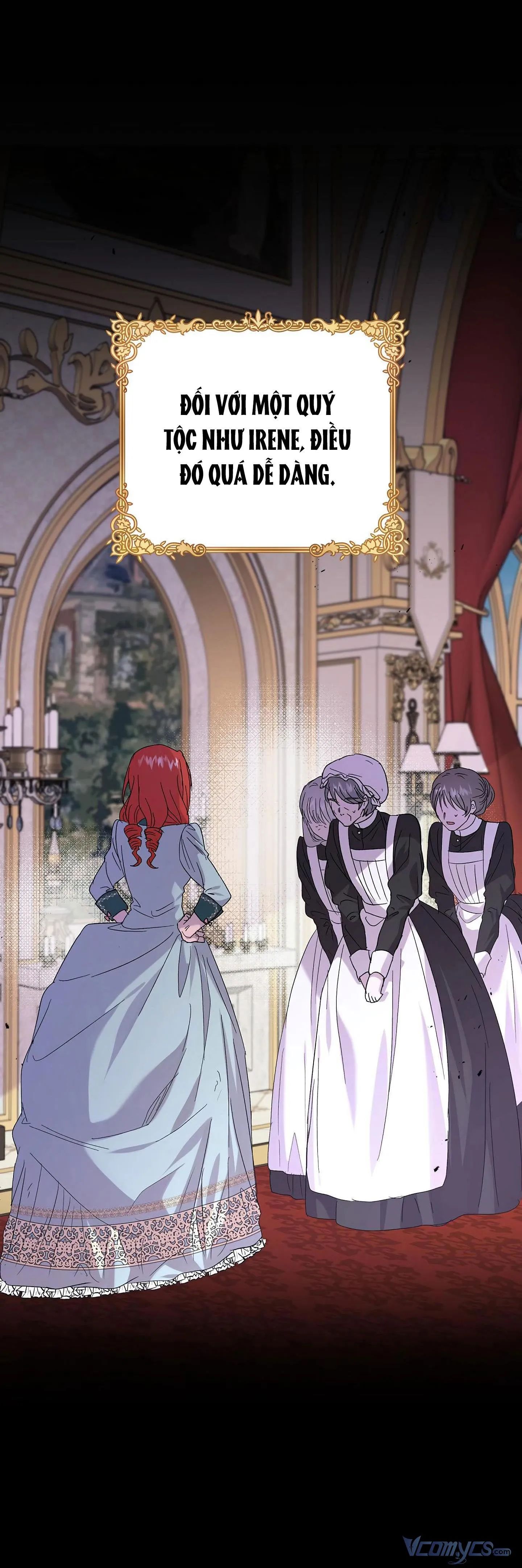 tôi cứu anh không có nghĩa là tôi muốn cưới anh chapter 7 25