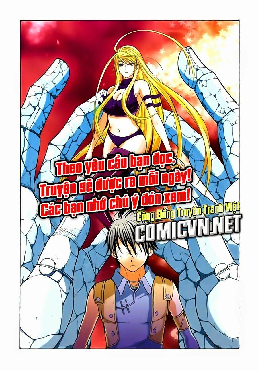 triệu hoán vạn tuế chapter 9 25