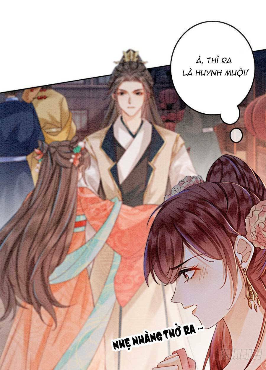 bắt đầu hủy hôn để công lược vương gia chapter 73 47