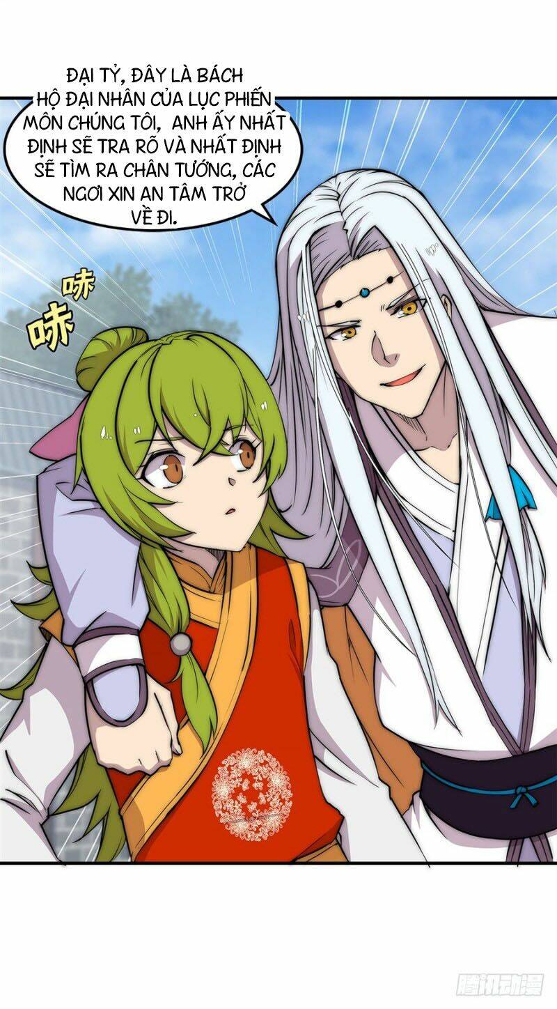 cuộc sống thoái ẩn của võ lâm chi vương chapter 91 19