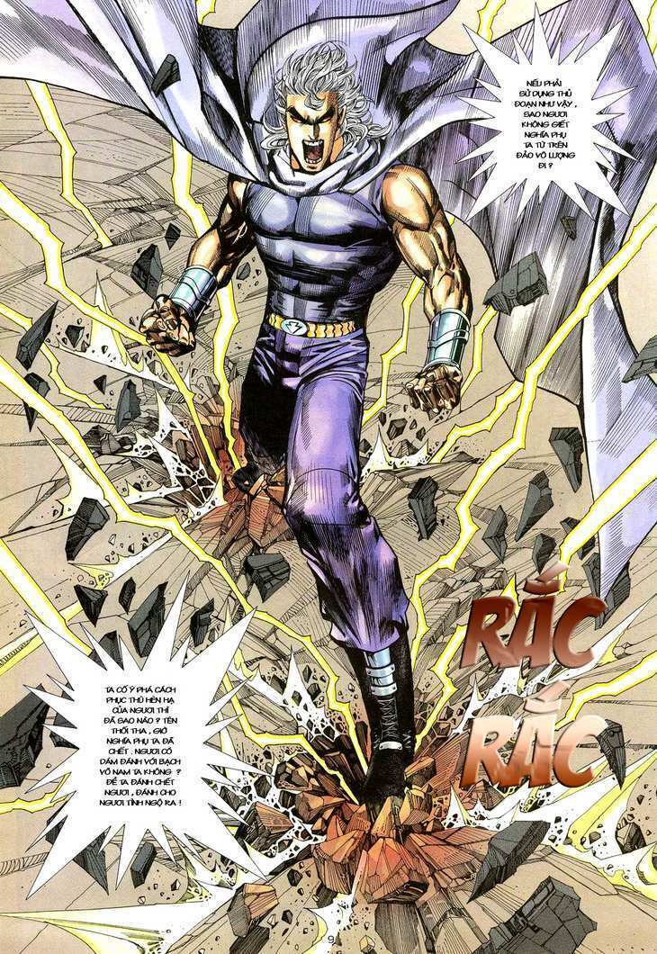 võ thần chapter 70 9