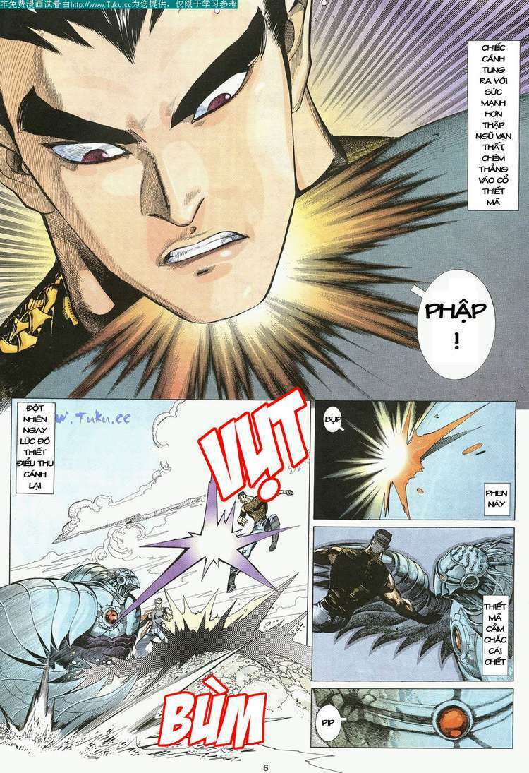 võ thần chapter 21 6