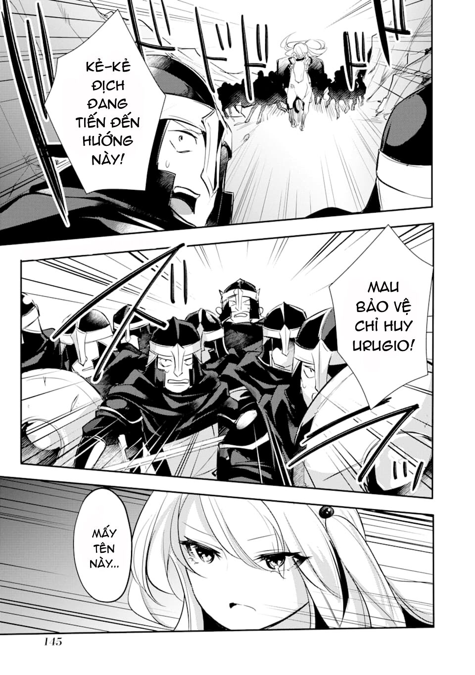 tensai ouji no akaji kokka saisei jutsu - souda, baikoku shiyou chapter 12 6