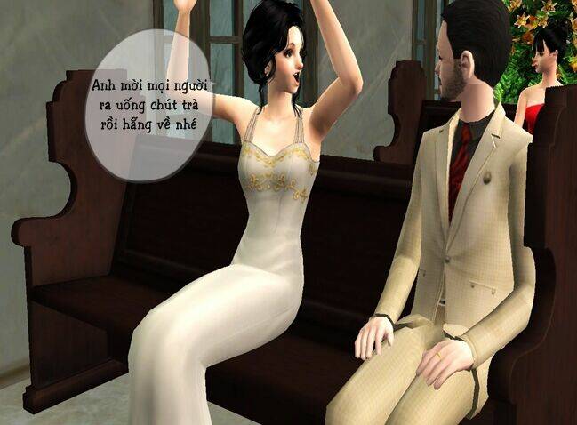 tìm em [truyện sims] chapter 38 16