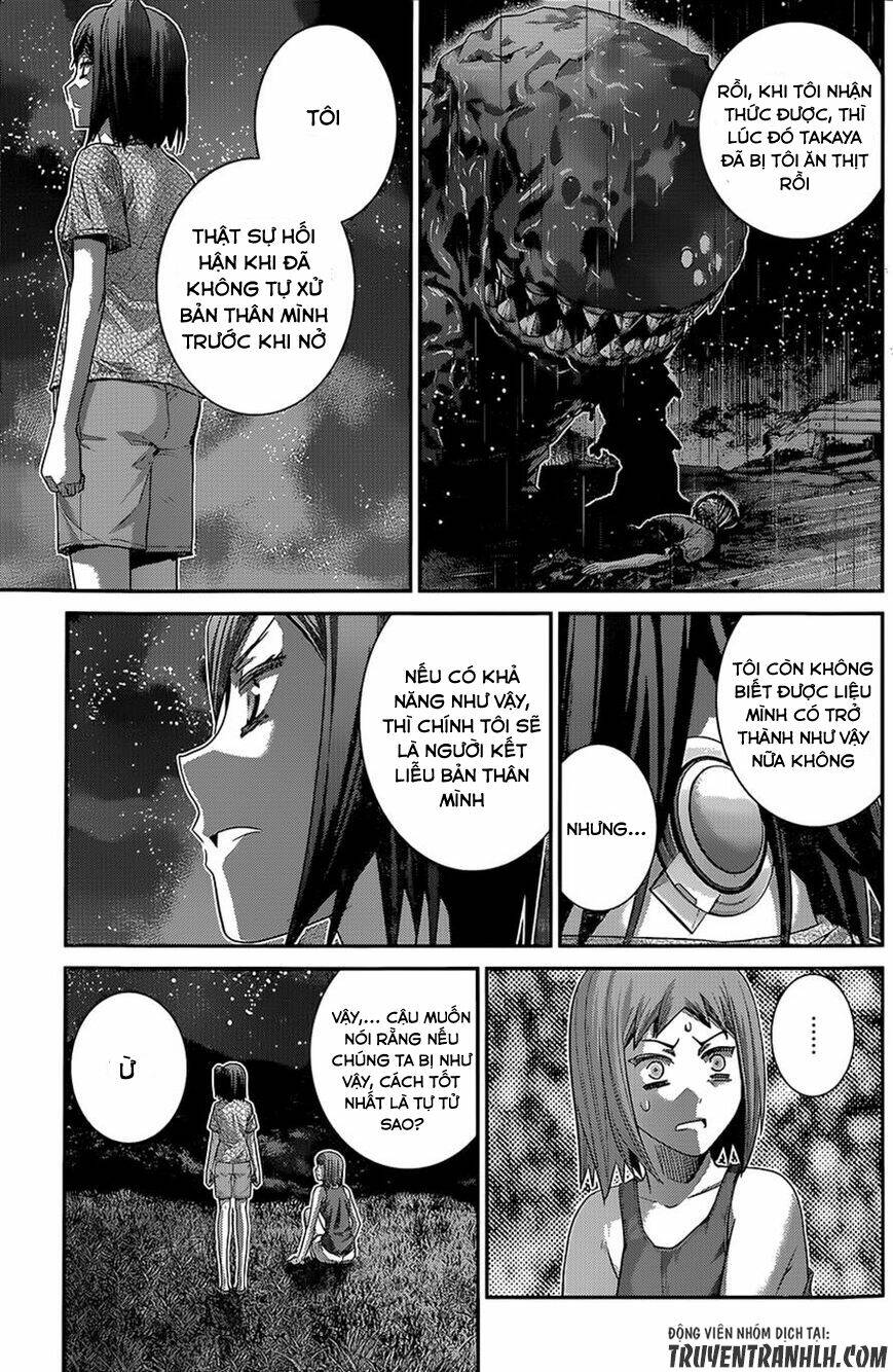 cô ấy là kuroneko chapter 128 9