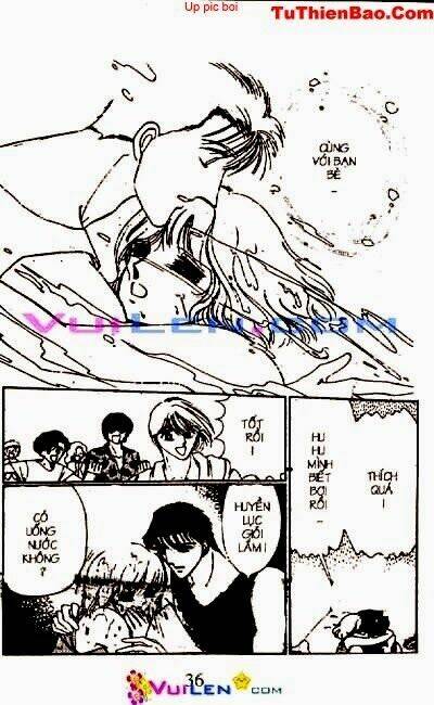 cô bé khóc nhè chapter 13 35