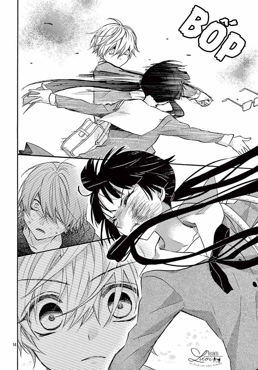 chàng rể giả nhân giả nghĩa chapter 4 14