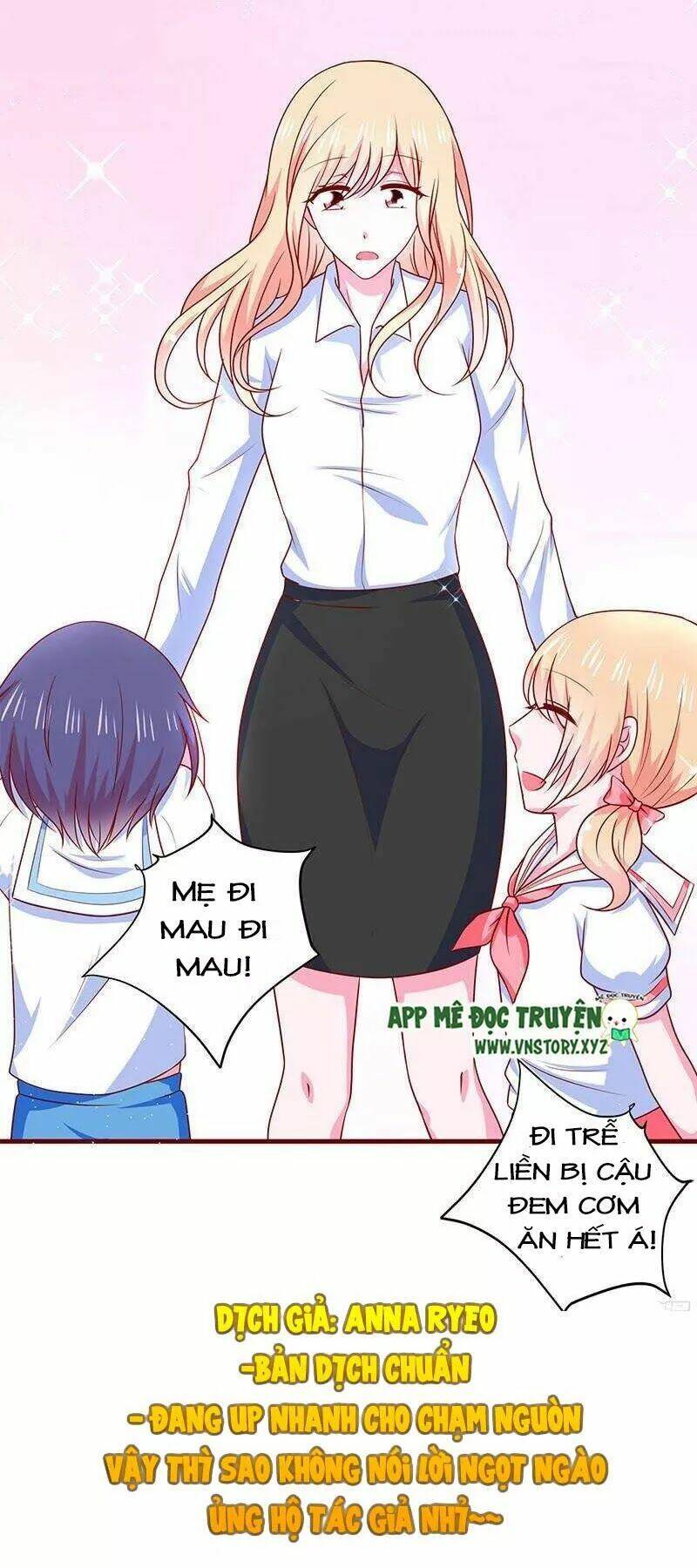 không gả cho tổng tài, gả cho người hầu chapter 93 34