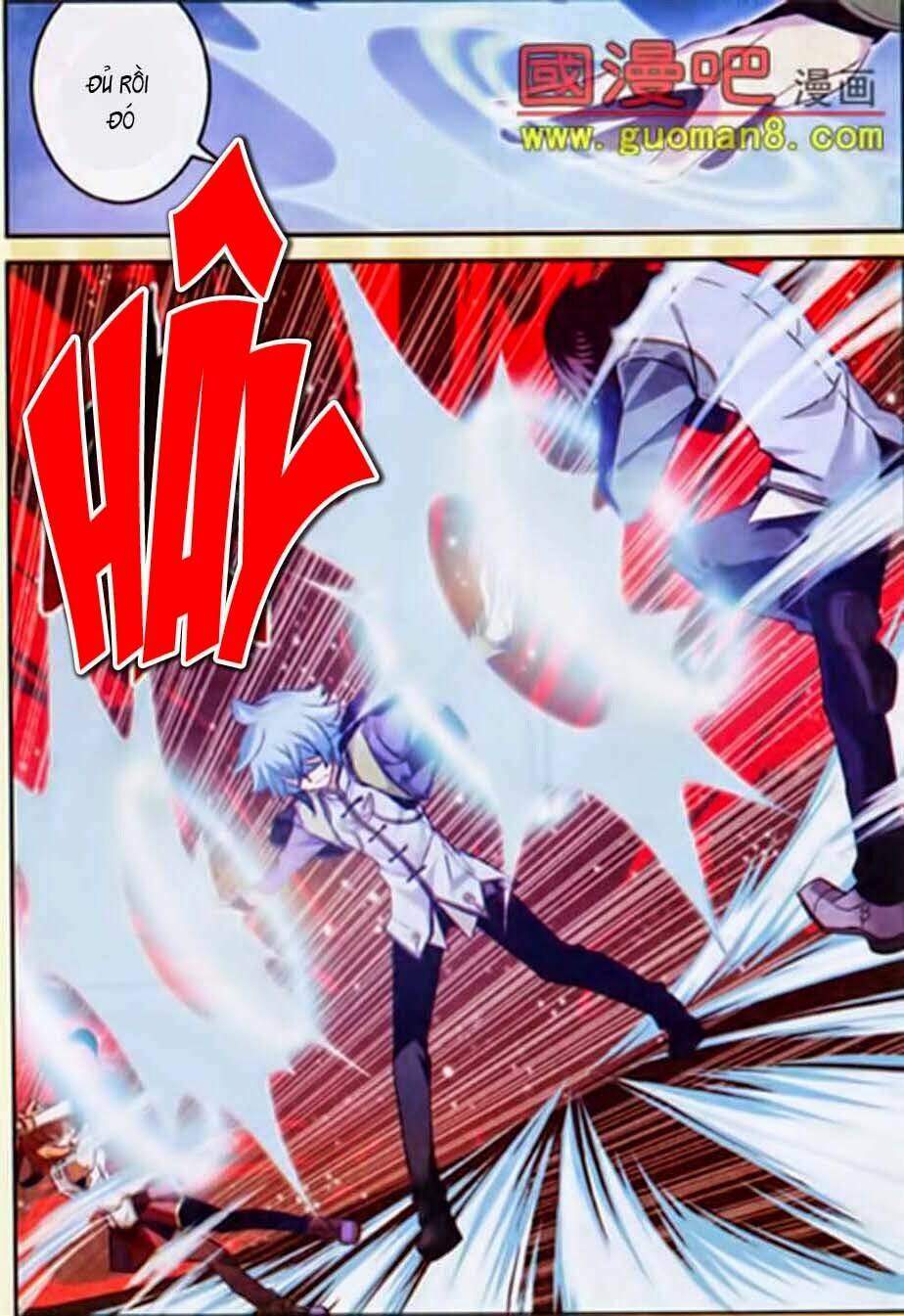 thiên cực chiến vũ chapter 10 8