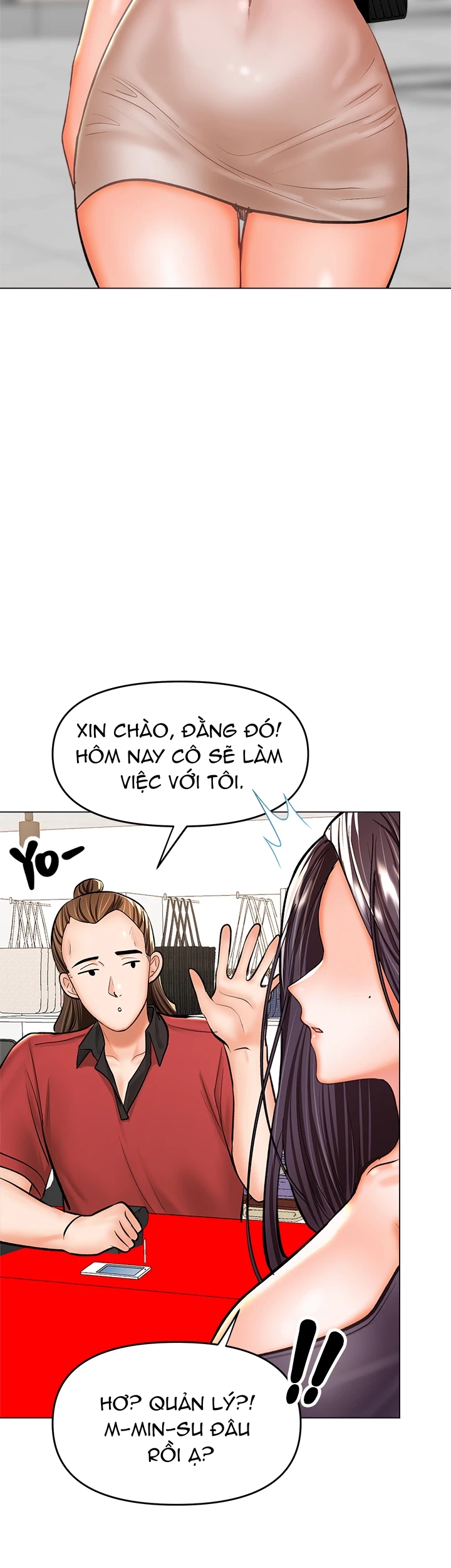 chiều chuộng em đi mà chapter 30.1 12