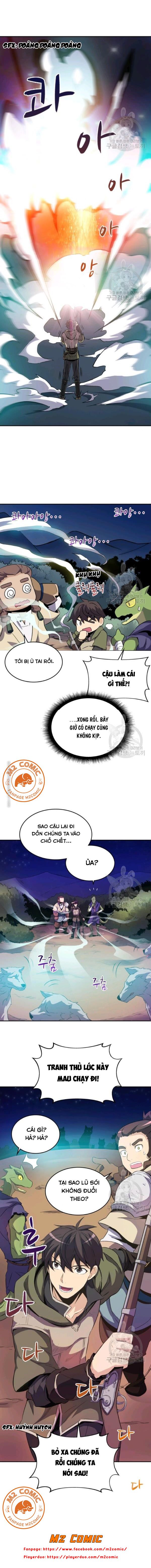 arcane sniper (xạ thủ đạn ma) chapter 12 10