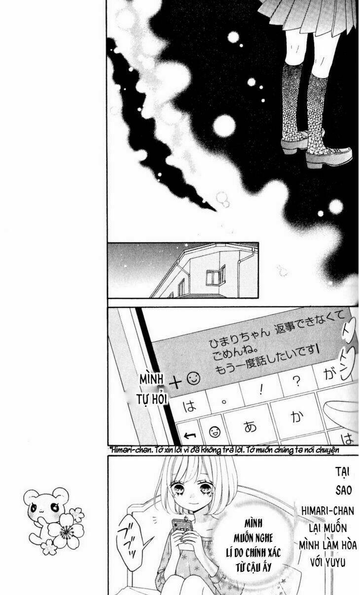 cuộc cách mạng cầu vòng chapter 14 32