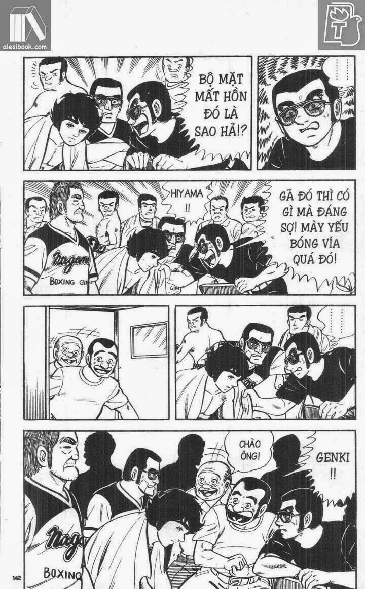 ganbare genki chapter 155 18