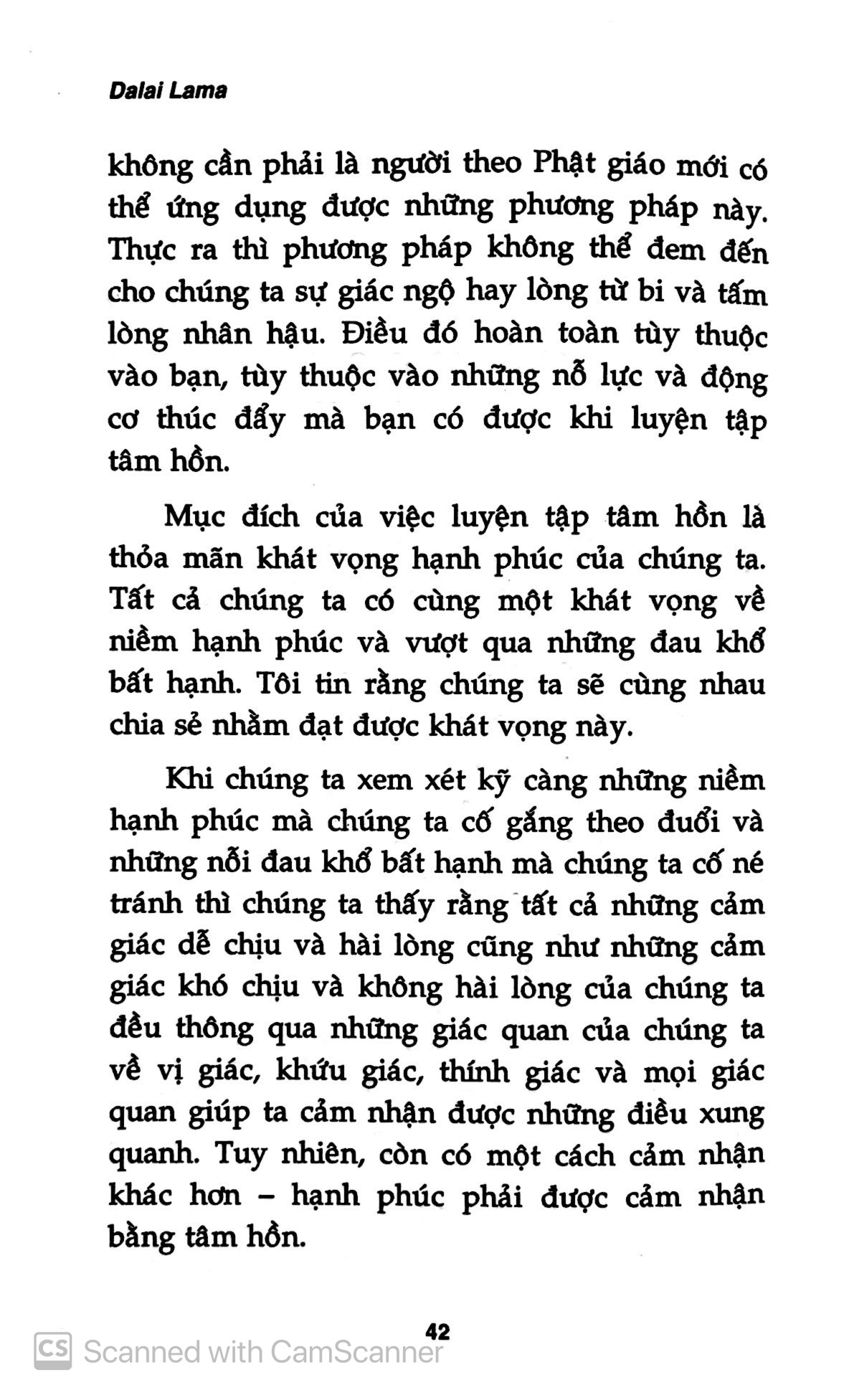 Tấm Lòng Rộng Mở _ĐN