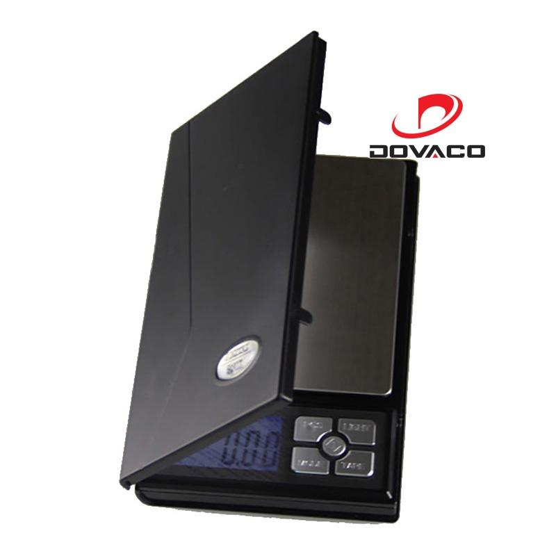 Cân tiêu ly điện tử lắp gập notebook 2kg/0,01