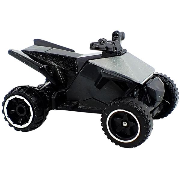 Siêu Xe Hot Wheels C4982 - 82/250 - Tesla Cyberquad
