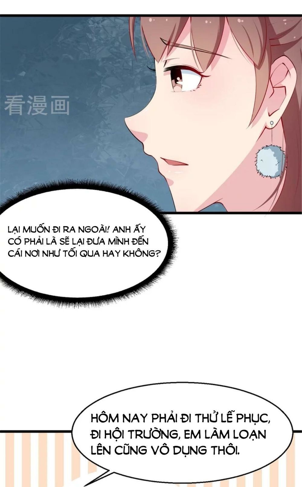 thiếu gia đích thế giá sủng thê chapter 19 29