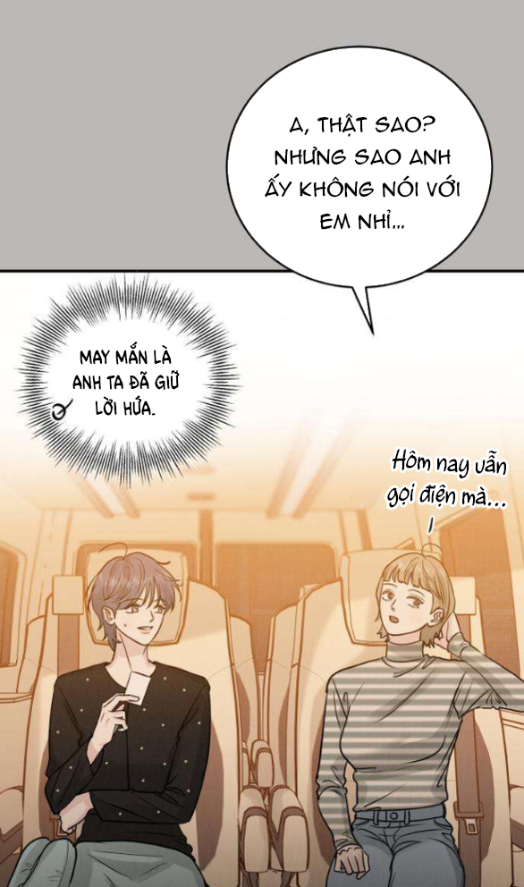 Thuyết Tình Yêu Ích Kỷ chapter 40.1 9