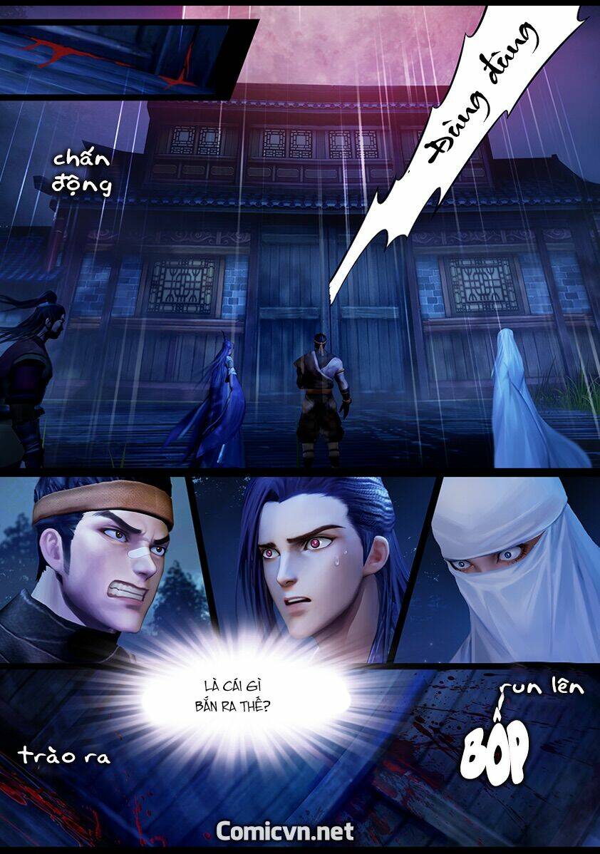 thủ mộ bút ký chapter 39 11