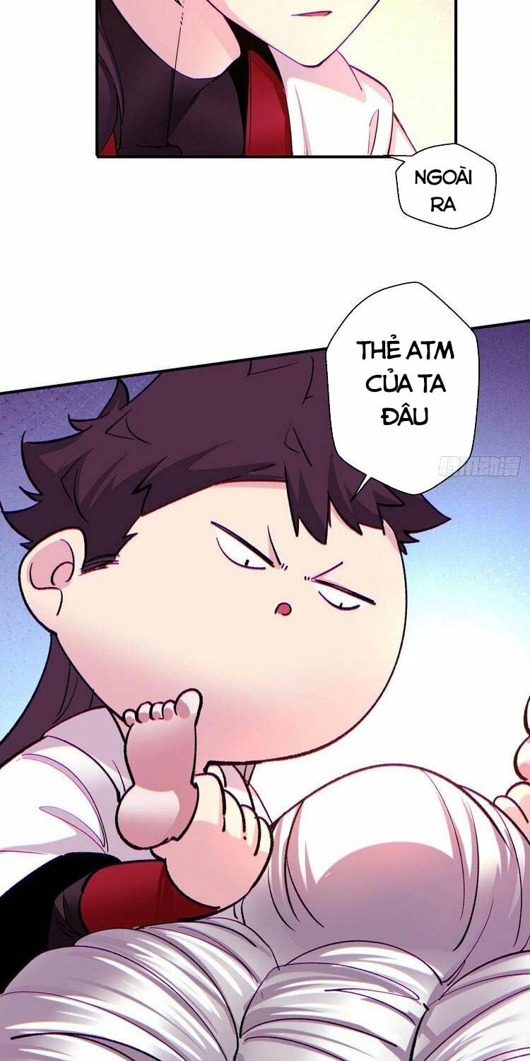 ta là nhà giàu số một, ta không muốn trọng sinh chapter 79 35