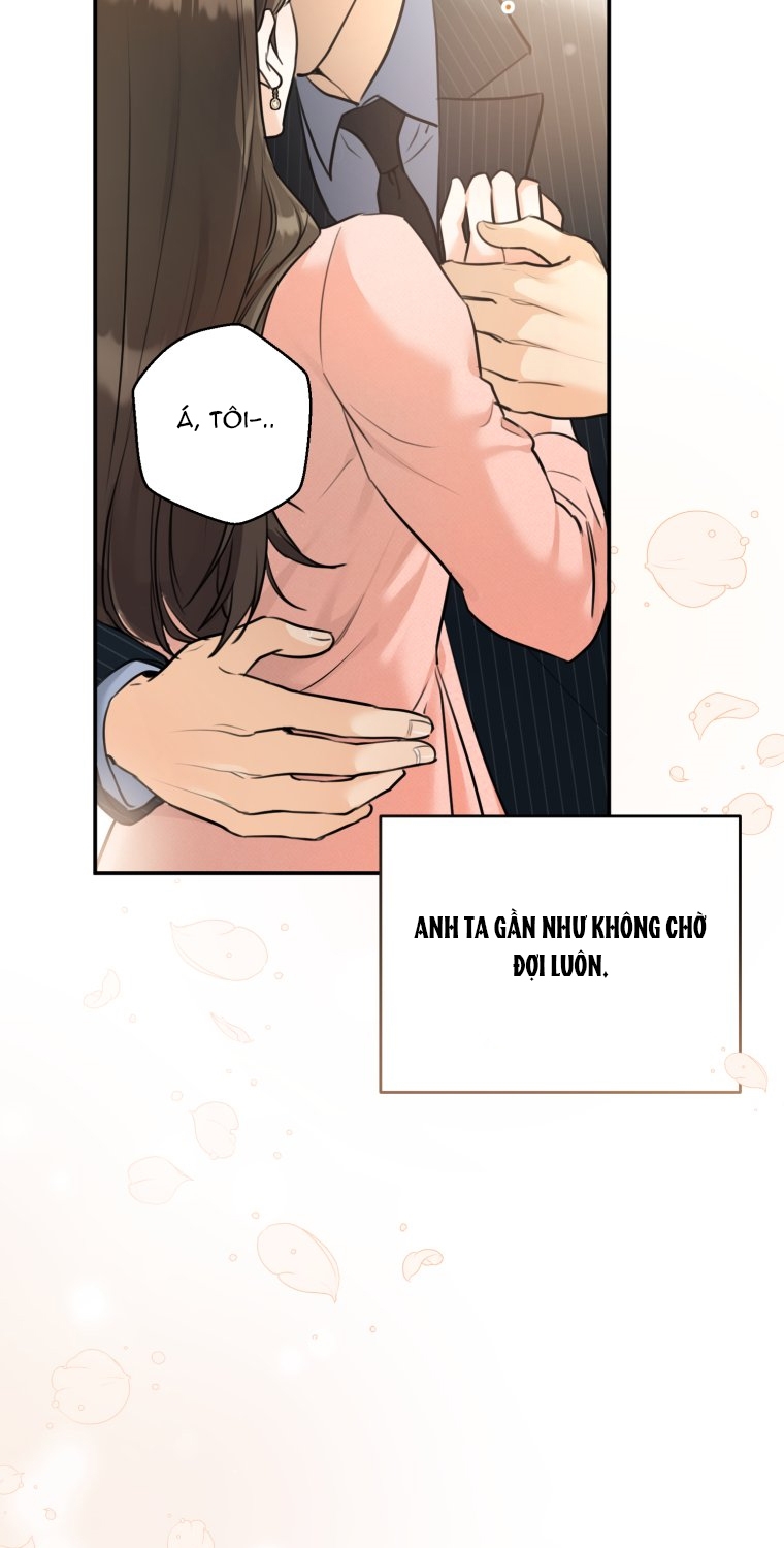 [15+] Lý Do Kết Hôn chapter 4.1 - Trang 25