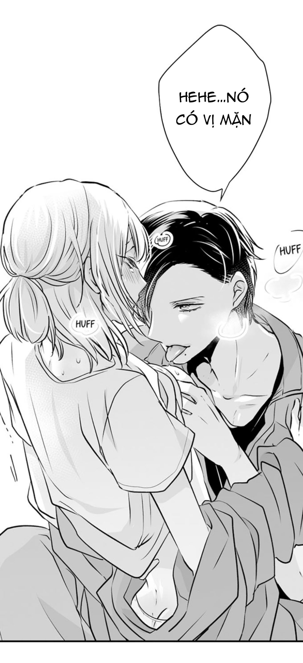 anh chàng yakuza này quá xảo quyệt rồi (full) chapter 12.1 17