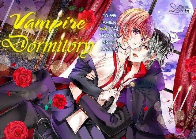 kí túc xá của ma cà rồng chapter 1 5
