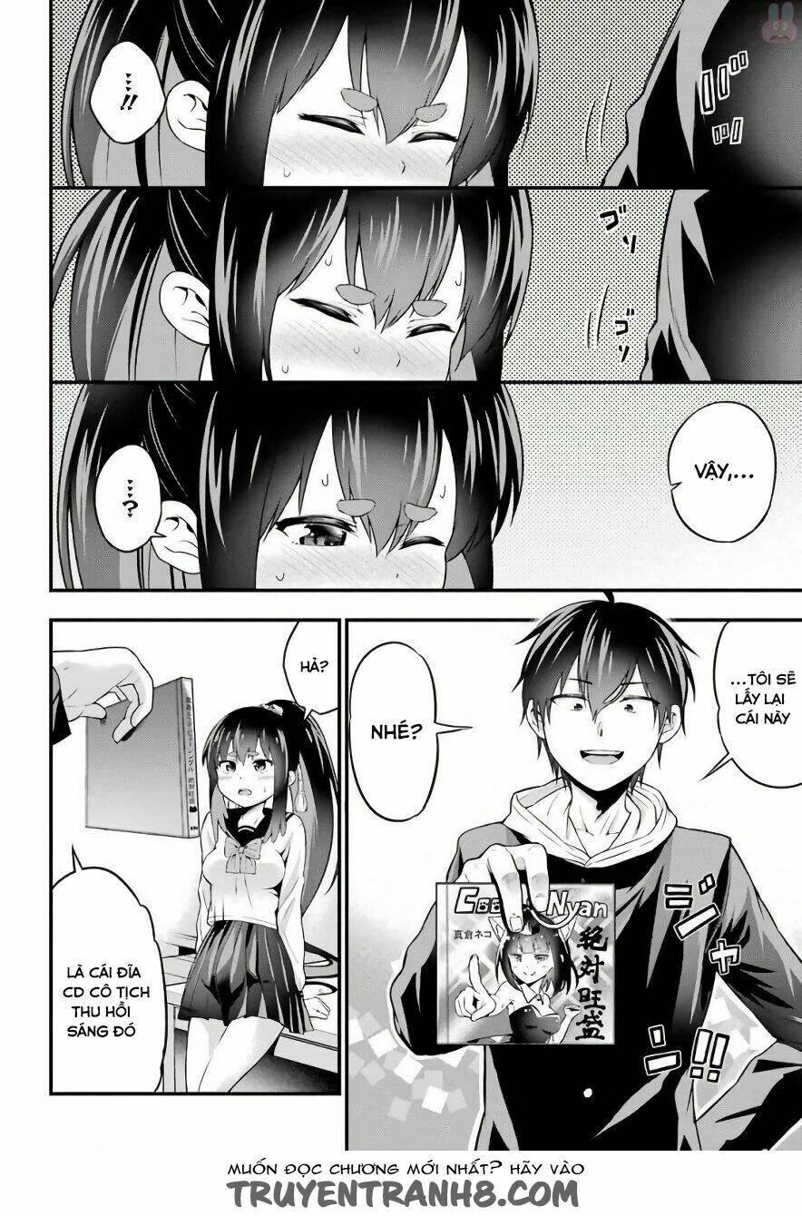 yonakano reijini haremu wo chapter 3 32