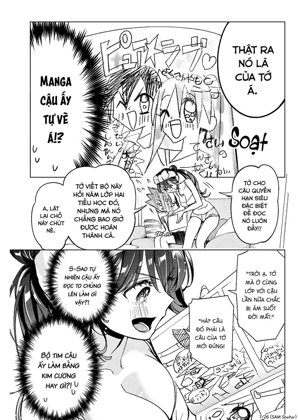 Kakunaru Ue Wa chapter 9 7