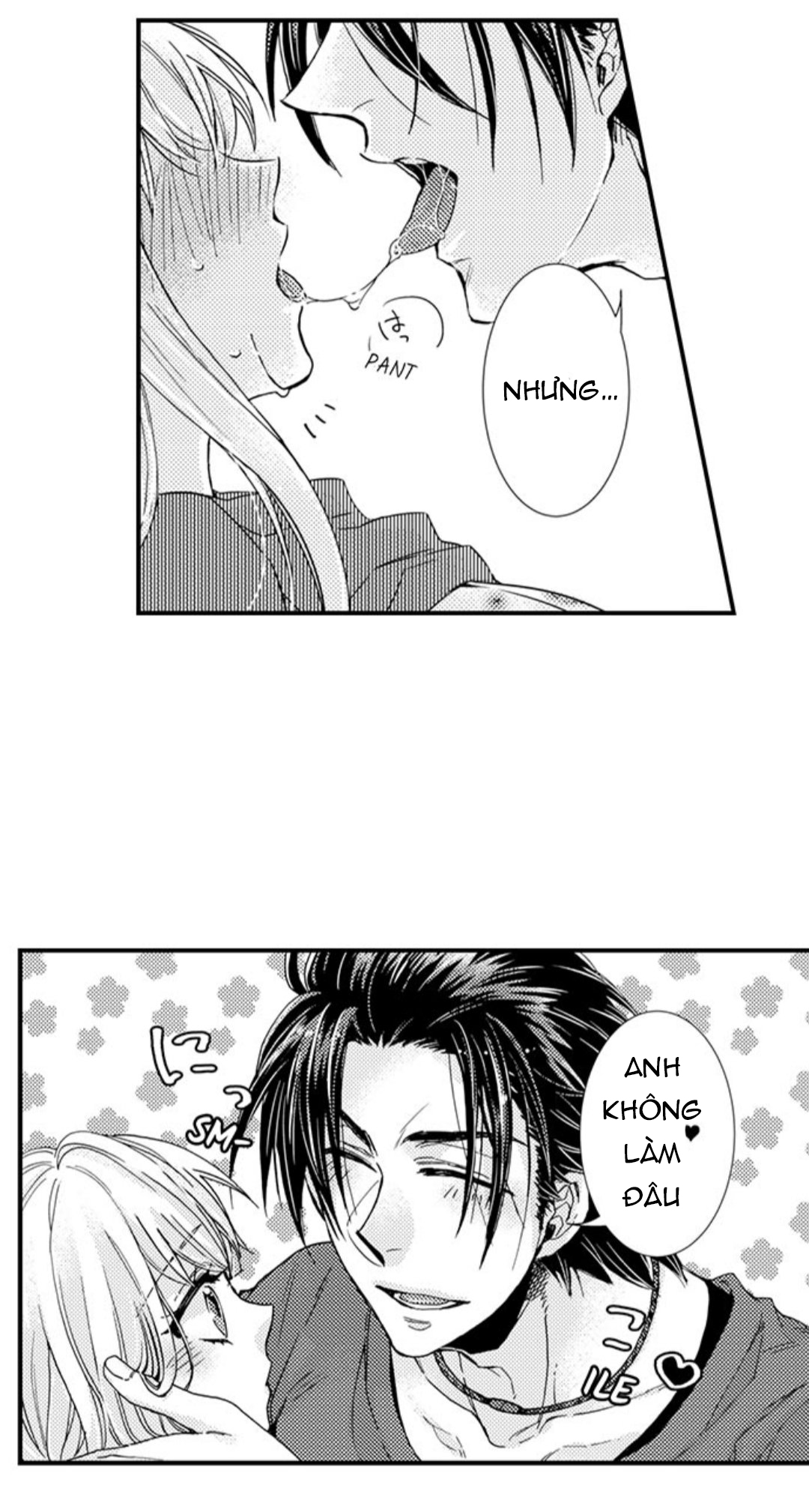 vị sếp thú tính nhà bên chapter 50.1 6