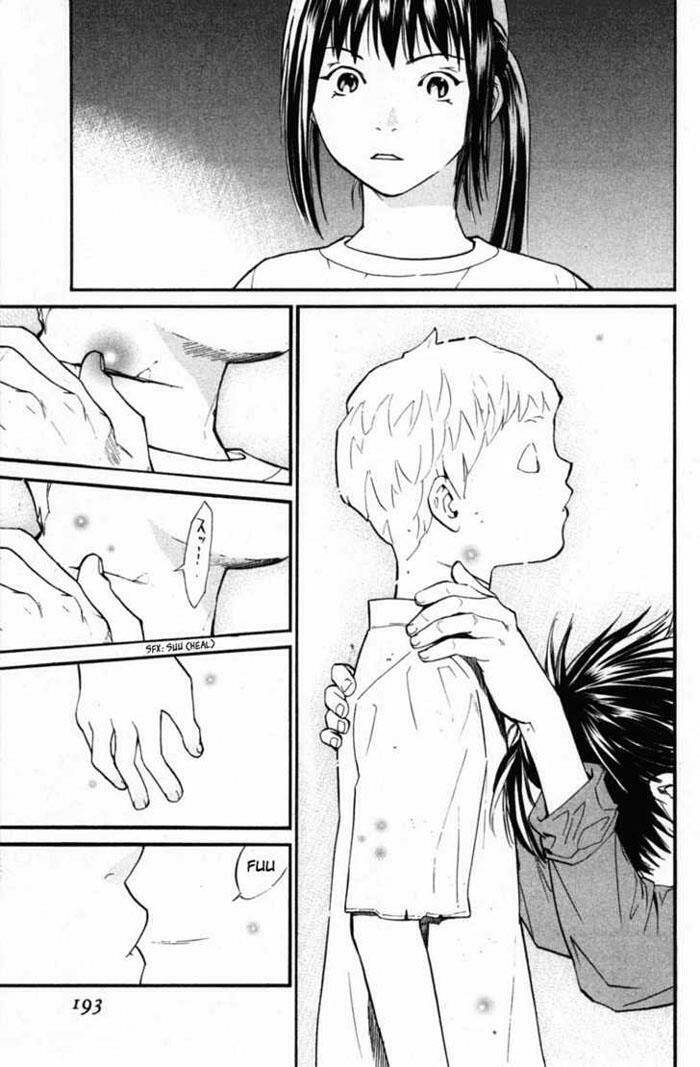 alive - the final evolution chapter 23 38