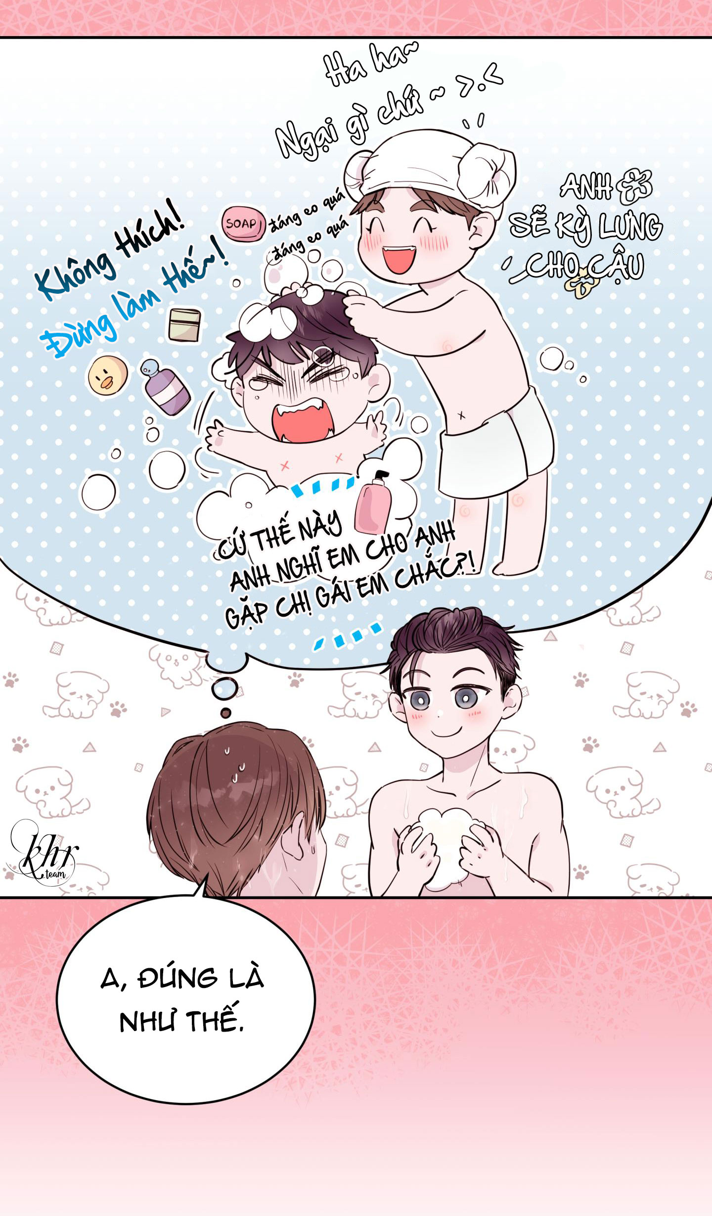 em trai vợ thật nguy hiểm chapter 8 13