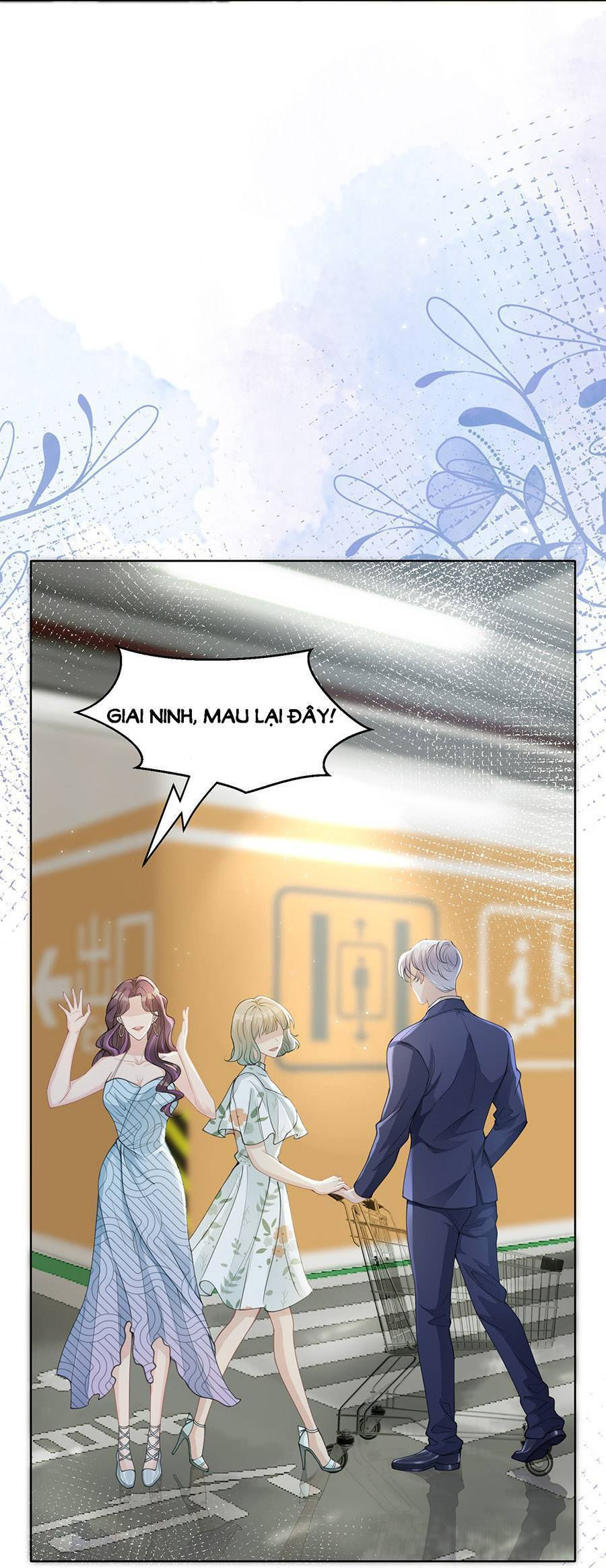 hãy để cô ấy hạ cánh! chapter 5 16