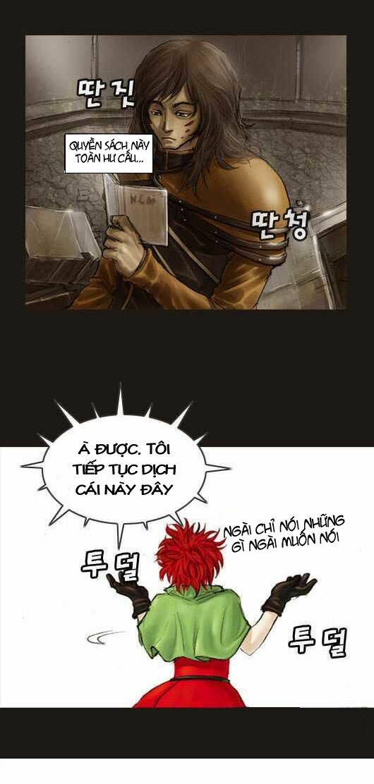 hội ảo thuật chapter 11 17