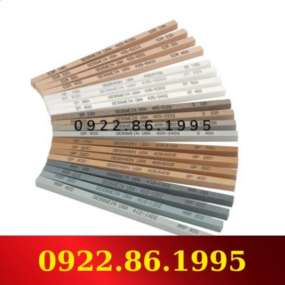 Đá dầu màu xám GESSWEIN DF 1/8*1/4 2101-2901 150#-900# giá đẹp