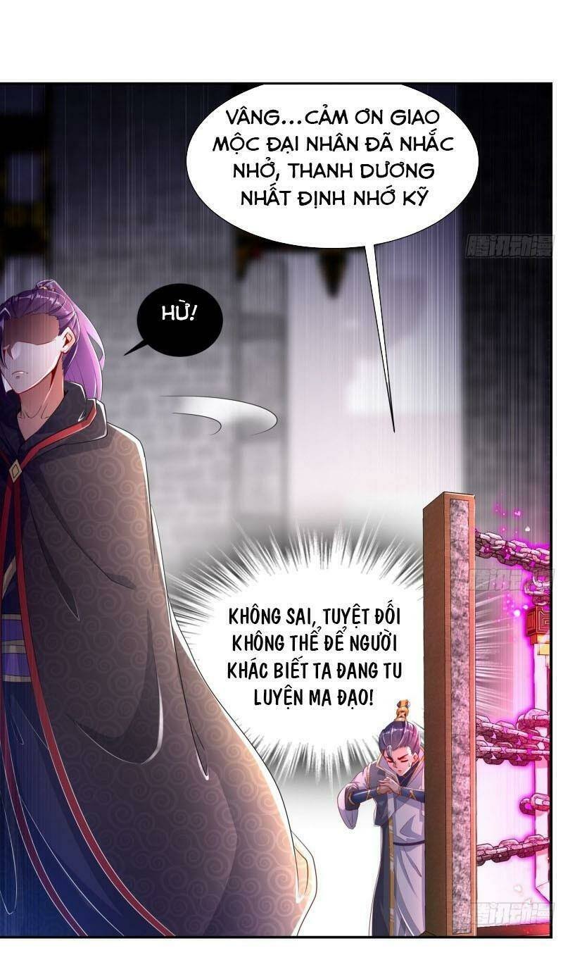 trọng sinh chi ma tôn đương đạo chapter 64 18
