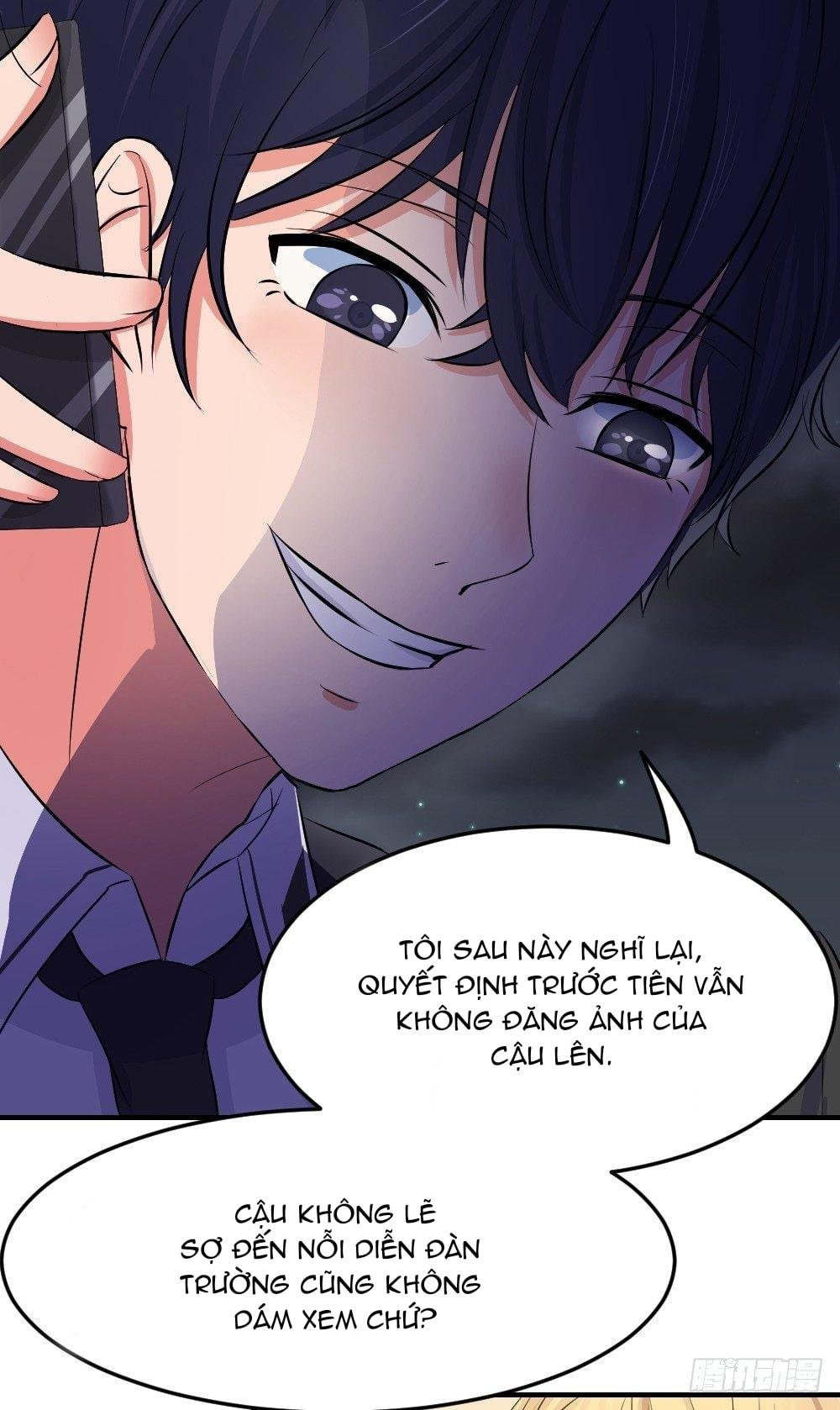 mặt nạ mất kiểm soát chapter 11 19