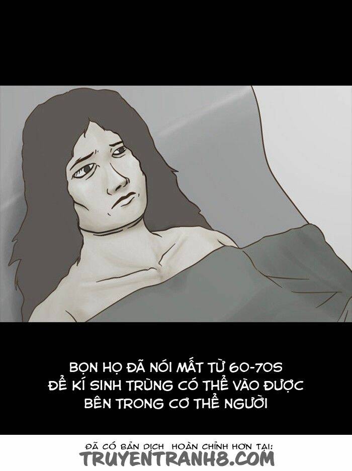 thứ sáu: những câu chuyện cấm chapter 50 5