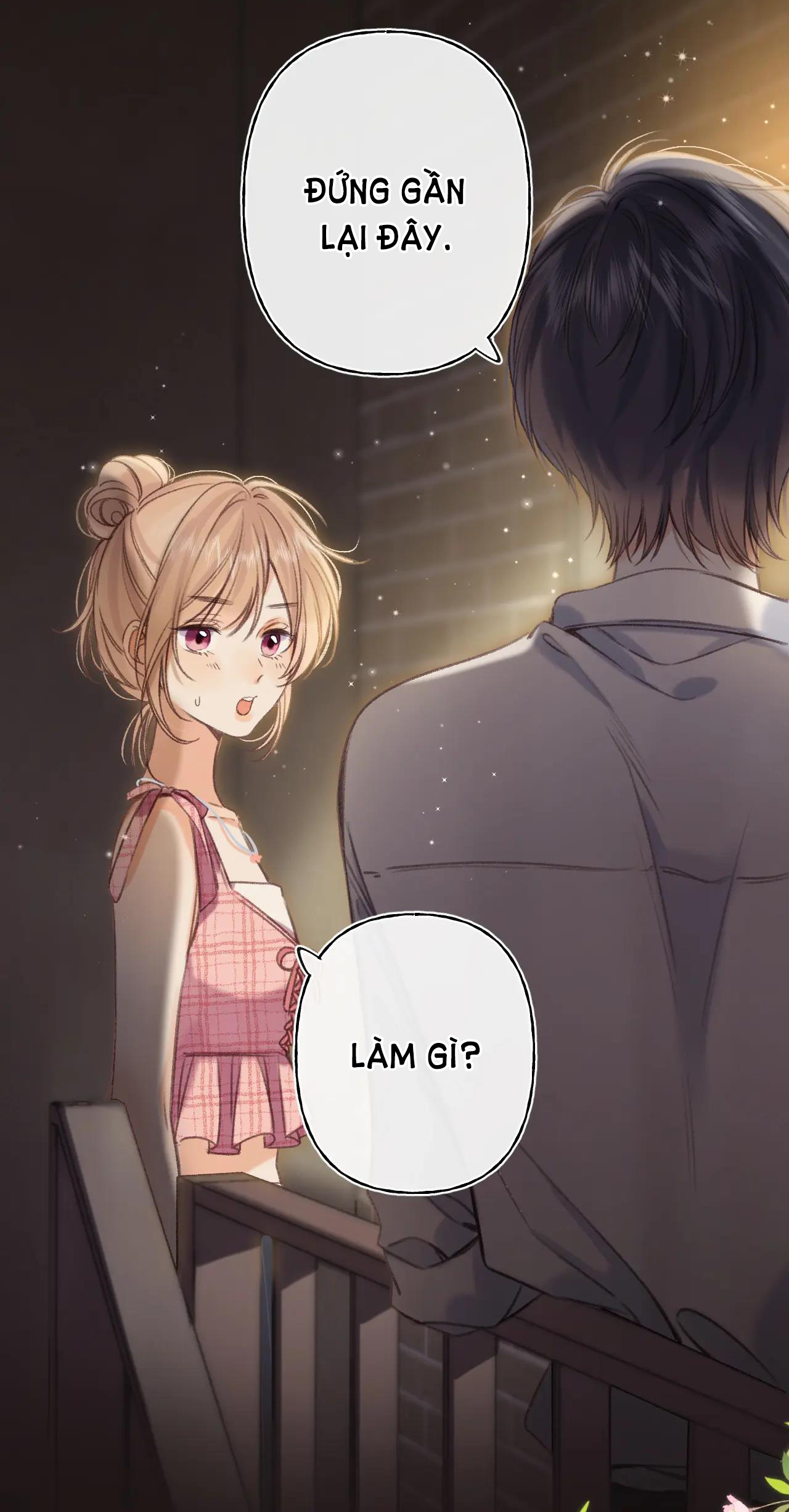 vụng trộm không thể giấu - mối tình thầm kín chapter 48 24