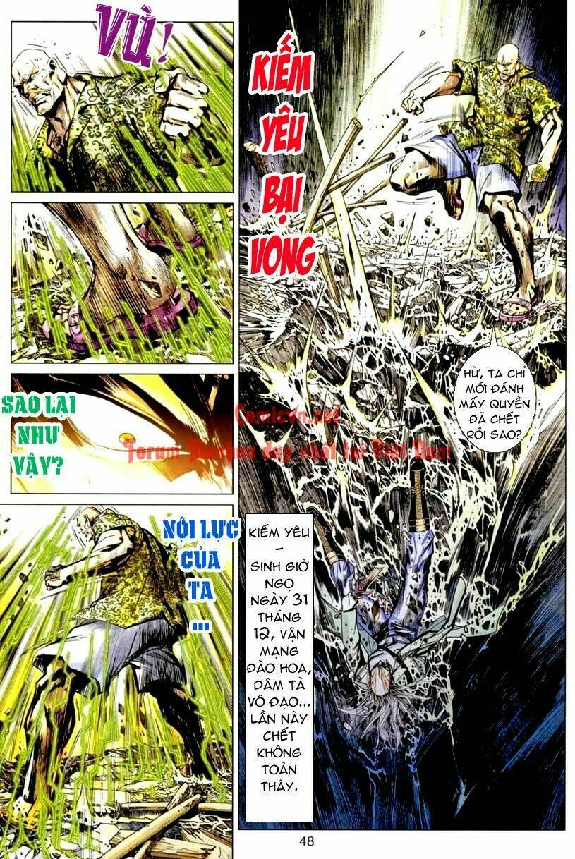 vương phong lôi 1 chapter 9 32