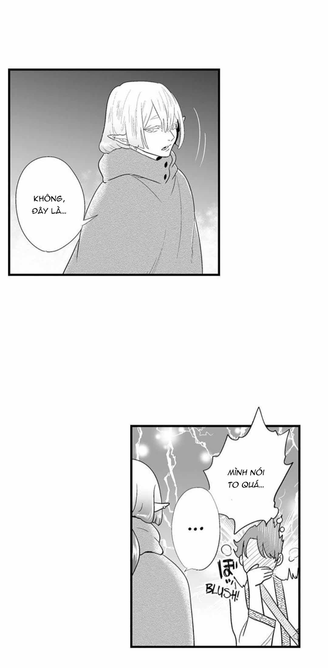 tôi chỉ muốn mang người yêu đã chết trở về chapter 9 20