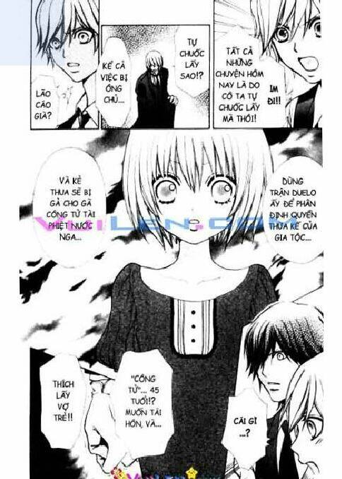 chàng quản gia của bé mei chapter 7 155