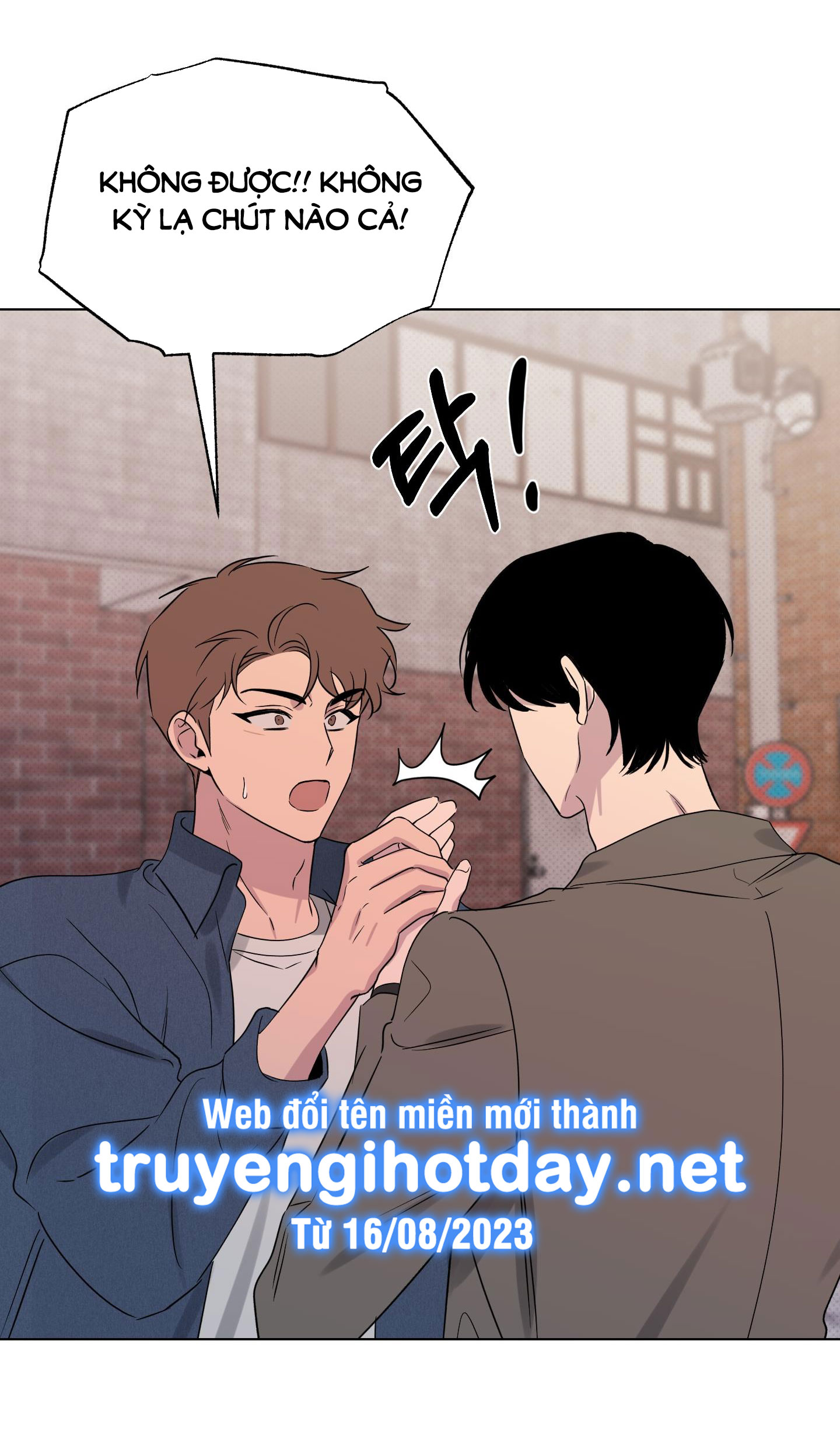 [18+] điều may mắn nhất cuộc đời tôi chapter 19.2 16