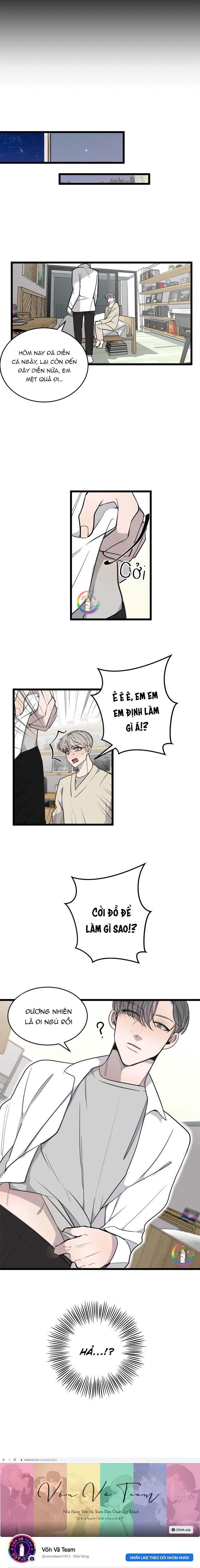 sao notp lại thành thật rồi? chapter 10 17