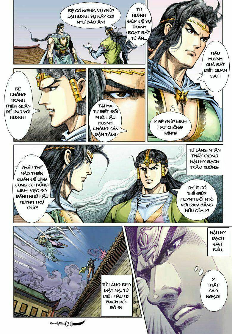 đại đường song long truyện chapter 87 33